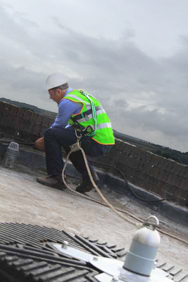 Fall Protection Slough Health and Safety