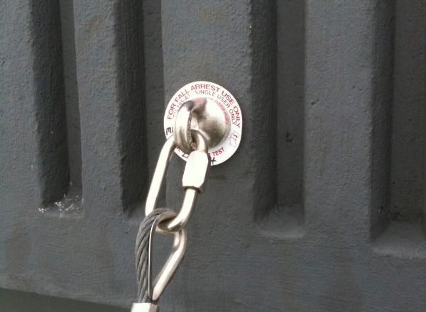 Slough Safety Eye Bolts Solutions 